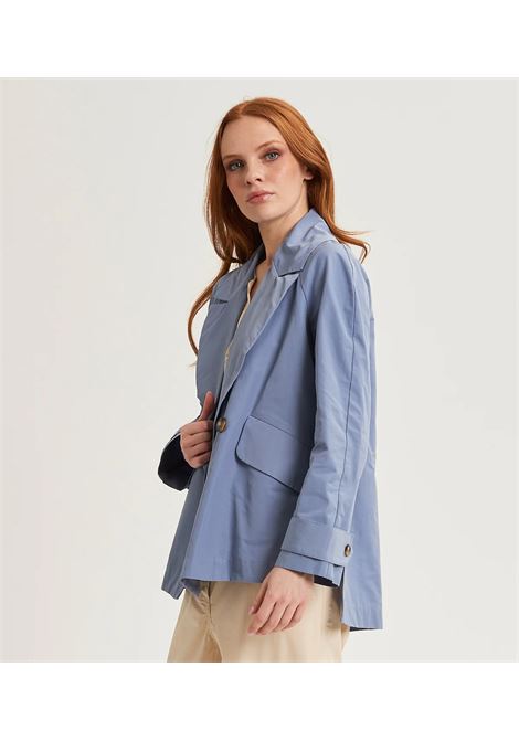Caban da donna in cotone ALESSIA SANTI | Giacche | 511SD35031S2828